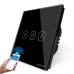 Сенсорный Wi-Fi диммер SK-W801T — 3 клавиши